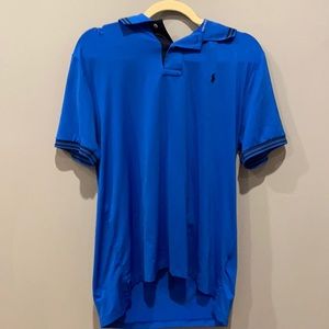 Polo By Ralph Lauren Kids Collared Golf Shirt